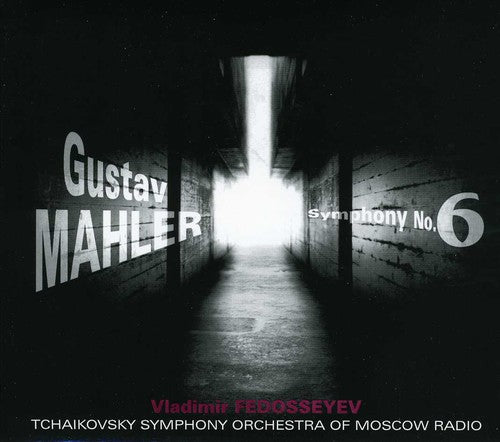 Mahler/ Tchaikovsky Sym Orch/ Fedoseyev - Symphony 6