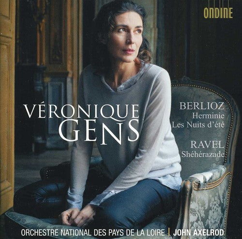 Berlioz/ Orchestre National Des Pays De La Loire - Veronique Gens