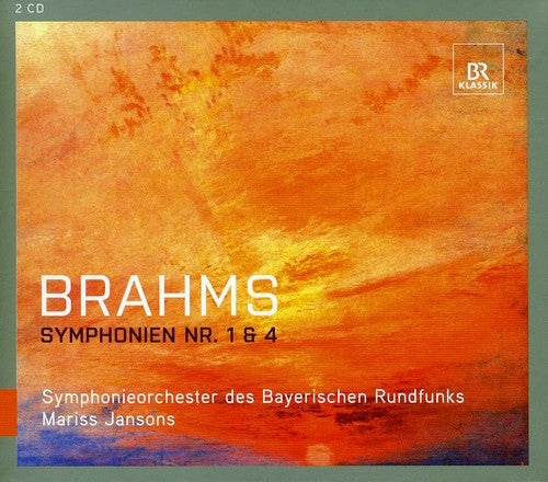 Mariss Jansons - Symphonies Nos. 1 & 4