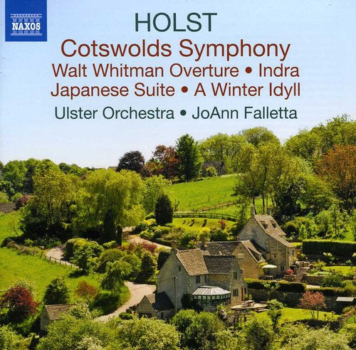 JoAnn Falletta - Cotswolds Symphony & Walt Whitman Overture