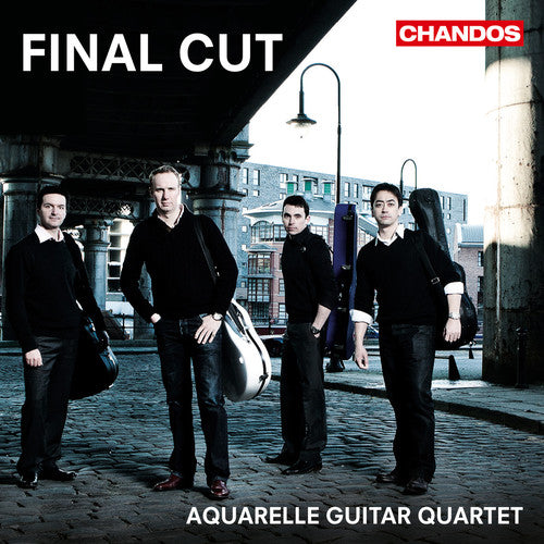 Horner/ Reinhart/ Aquarelle Guitar Quartet - Final Cut: Film Music for Four Guitars