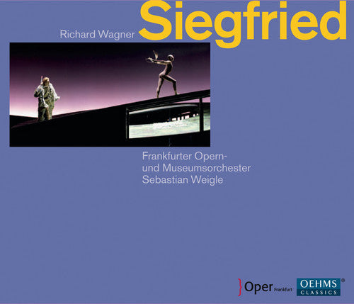 Wagner/ Frankfurter Opern- Und Museumsorchester - Siegfried