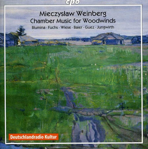 Wenzel Fuchs - Chamber Music for Woodwinds