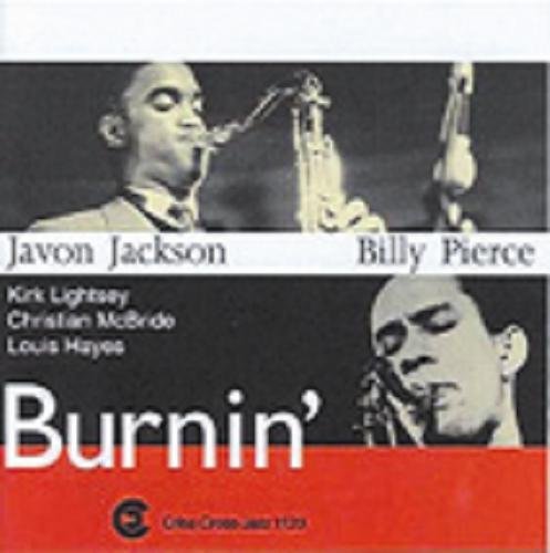 Javon Jackson - Burnin