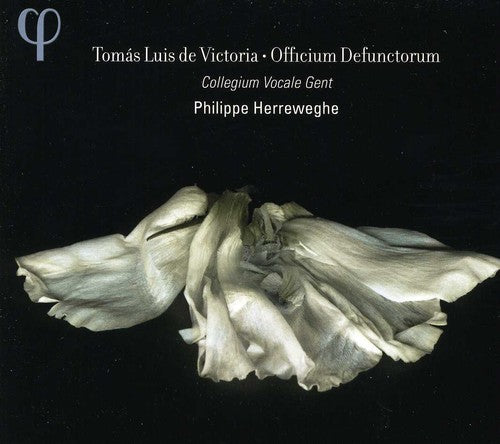 Victoria/ Collegium Vocale Gent/ Herreweghe - Officium Defunctorum
