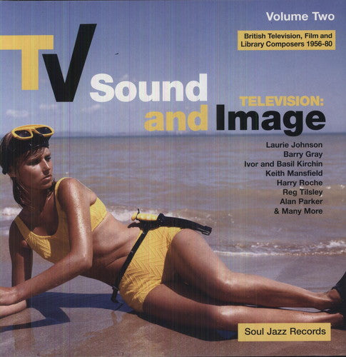 TV Sound and Image Vol. 2: British Television Film