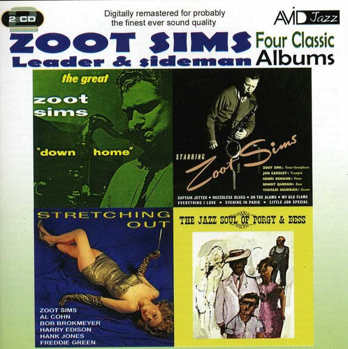 Zoot Sims