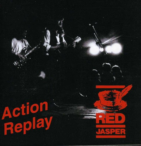 Red Jasper - Action Replay