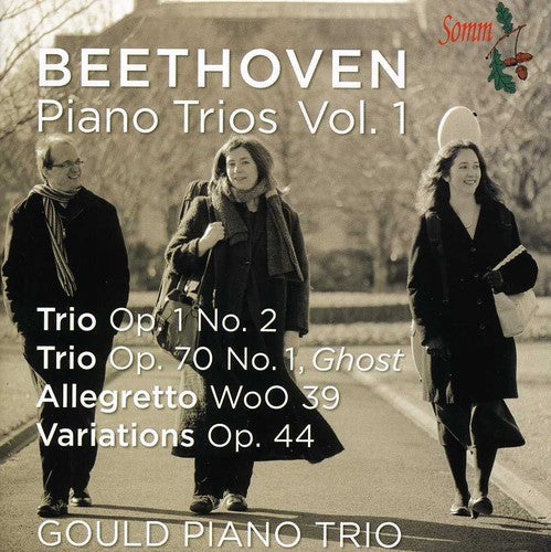 Beethoven/ Gould Piano Trio/ Gould/ Neary - Piano Trios 1