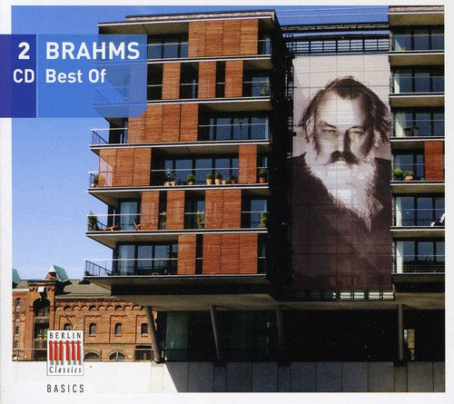 Brahms/ Lang/ Adam/ Rosel/ Winkler/ Arens - Best of Brahms