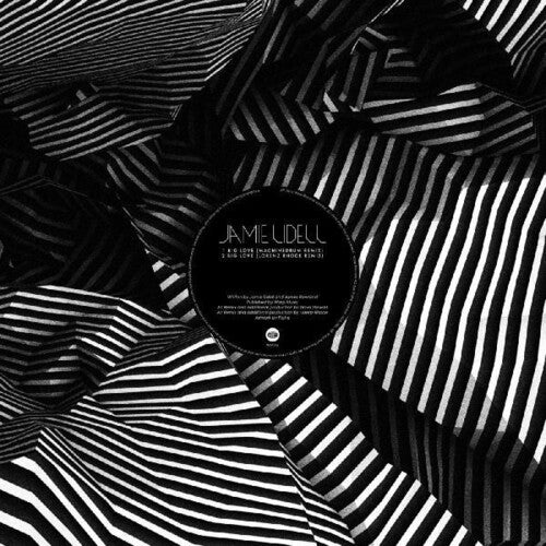 Jamie Lidell - Big Love Remixes