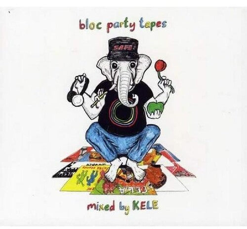 Bloc Party - Tapes