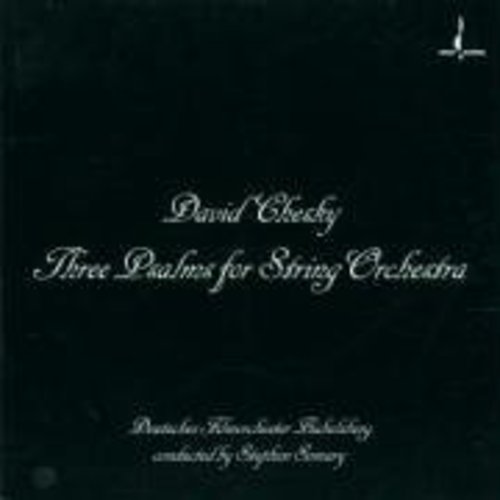 David Chesky - 3 Psalms for String Orchestra