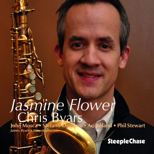 Chris Byars - Jasmine Flower