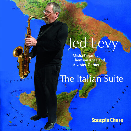 Jed Levy - The Italian Suite