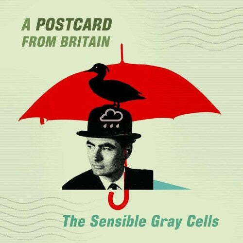 Sensible Gray Cells - Postcard from Britain