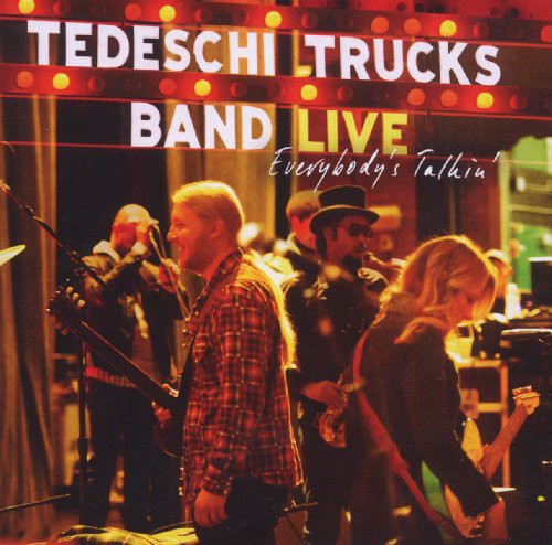 Tedeschi Trucks Band - Everybody's Talking: Live