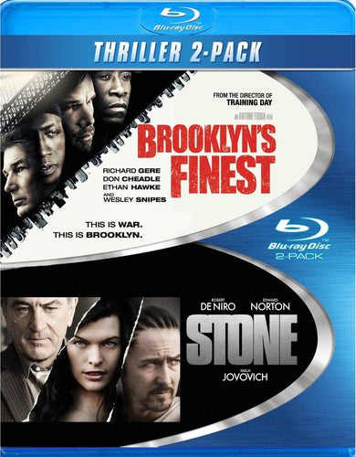 Brooklyn's Finest / Stone