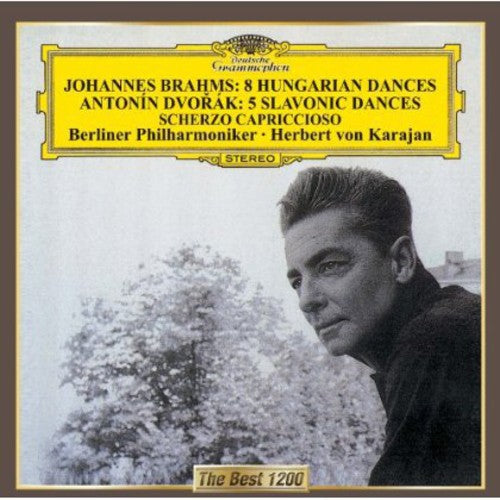 Berlin Philharmonic - 8 Hungarian Dances / 5 Slavonic Dances