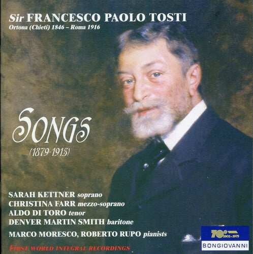 F.P. Tosti - English Songs