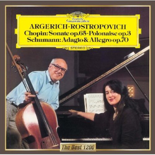 Rostropovich - Cello