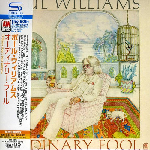 Paul Williams - Ordinary Fool