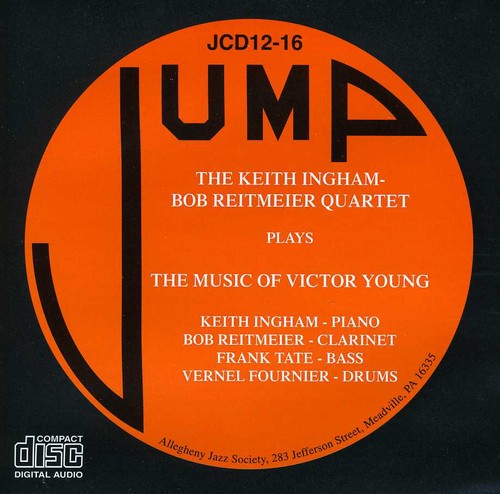 Keith Ingham / Bob Reitmeier - Plays Victor Young