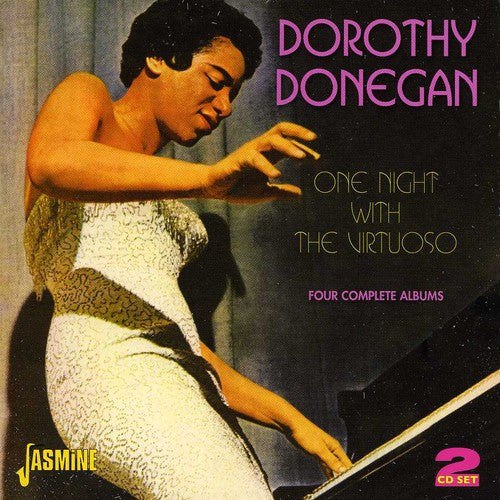 Dorothy Donegan - One Night with the Virtuoso