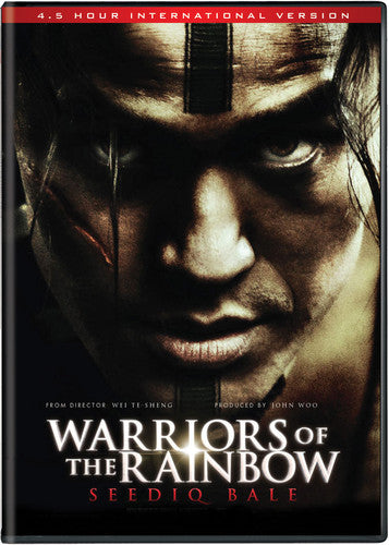 Warriors of the Rainbow: Seediq Bale