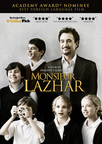 Monsieur Lazhar