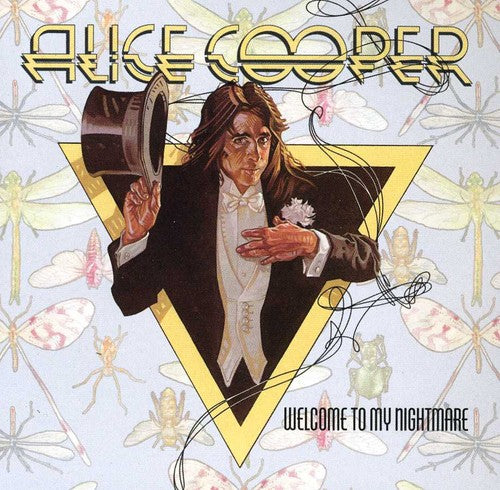 Alice Cooper - Welcome to My Nightmare