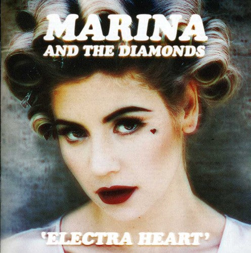 Marina and the Diamonds - Electra Heart