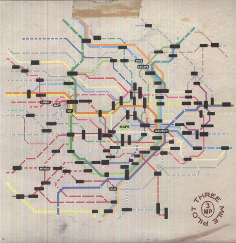 Three Mile Pilot - Maps