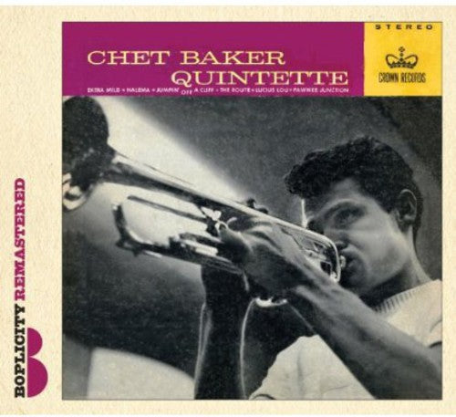 Chet Baker - Cools Out