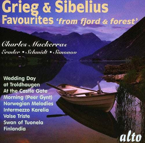 Charles Mackerras - Peer Gynt / Finlandia