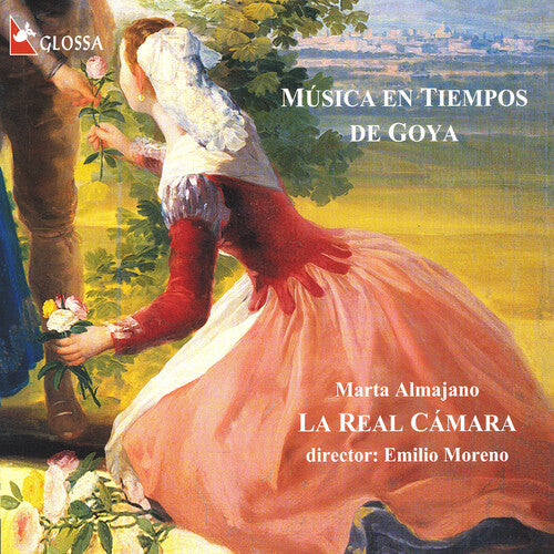 Moreno Camara - Music in the Time of Goya