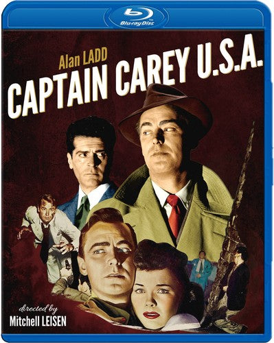 Captain Carey, U.S.A.
