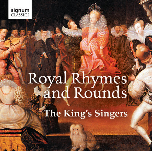 King's Singers - Royal Rhymes & Rounds