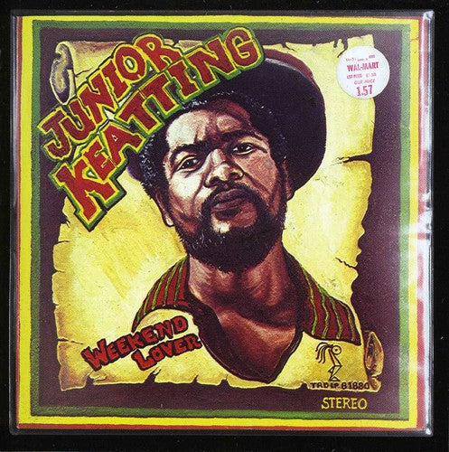 Junior Keatting - Weekend Lover