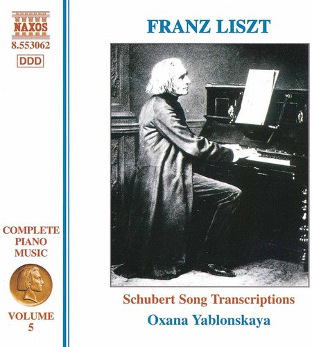 Liszt - Piano Music 5