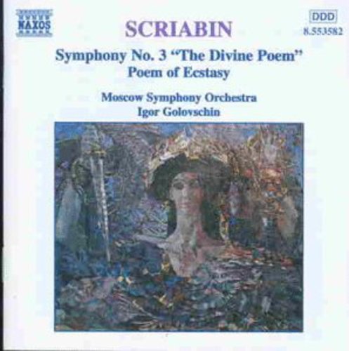 Scriabin - Symphony 3 & Poem of Ecstasy