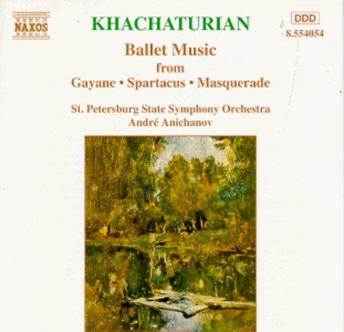 Khachaturian - Ballet Music