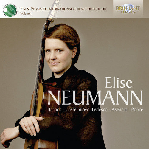 Elise Neumann - Augustin Barrios International Guitar 1