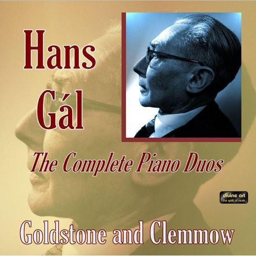Gal/ Goldstone & Clemmow - Complete Piano Duos