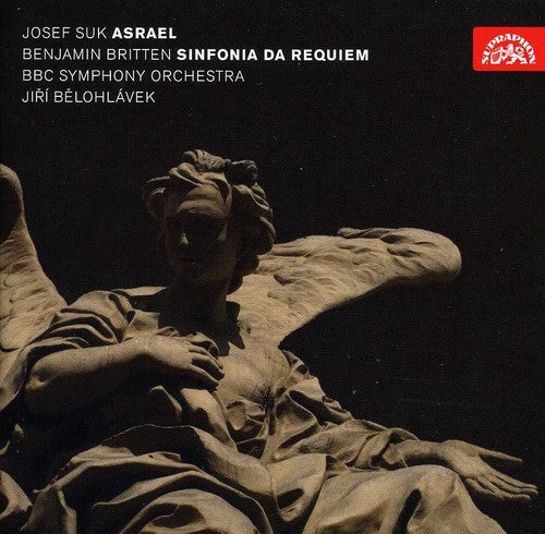 Jir Belohl vek - Josef Suk & Benjamin Britten