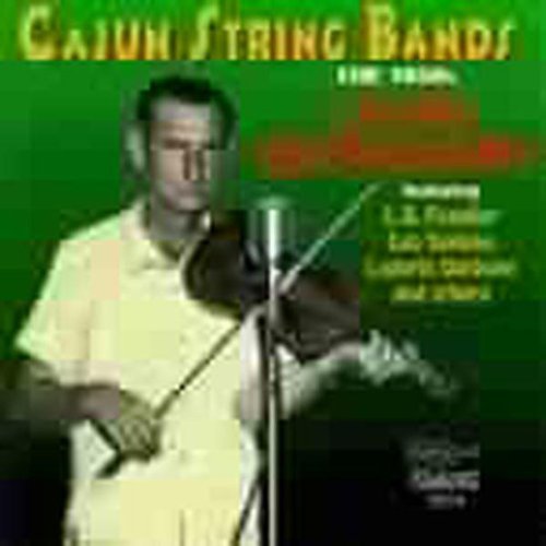 Cajun String Bands 1930's: Cajun Breakdown / Var