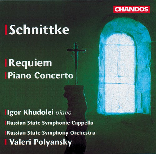 Valery Polyansky - Requiem / Piano Concerto