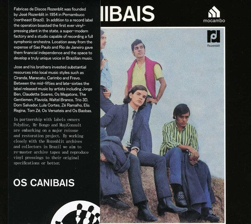 Os Canibais - Os Canibais