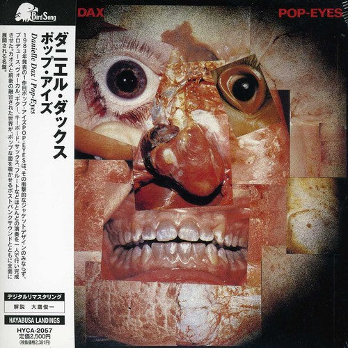 Danielle Dax - Pop Eyes
