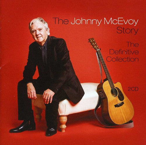 McEvoy - The Johnny Mc Evoy Story - The Definitive Collection